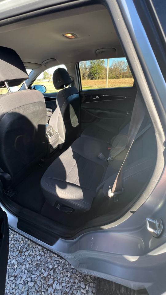 Kia Sorento L 2WD 2017