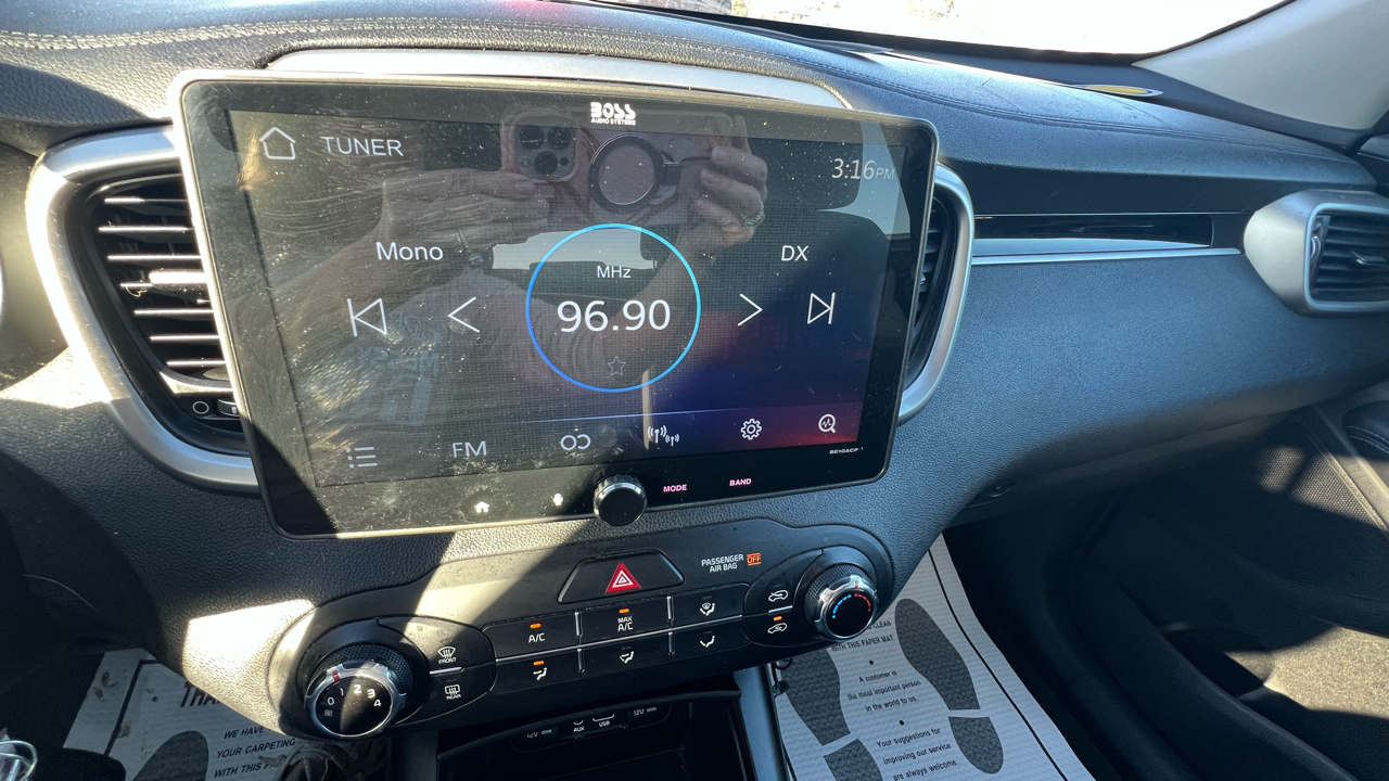 Kia Sorento L 2WD 2017