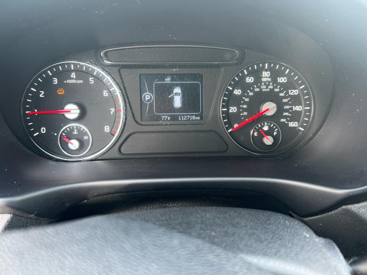 Kia Sorento L 2WD 2017