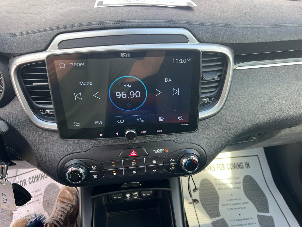 Kia Sorento L 2WD 2017