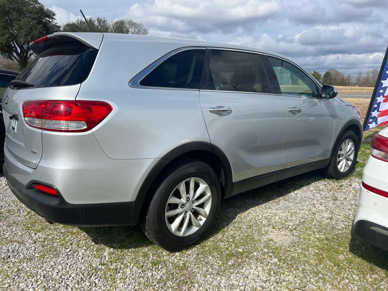 Kia Sorento L 2WD 2017