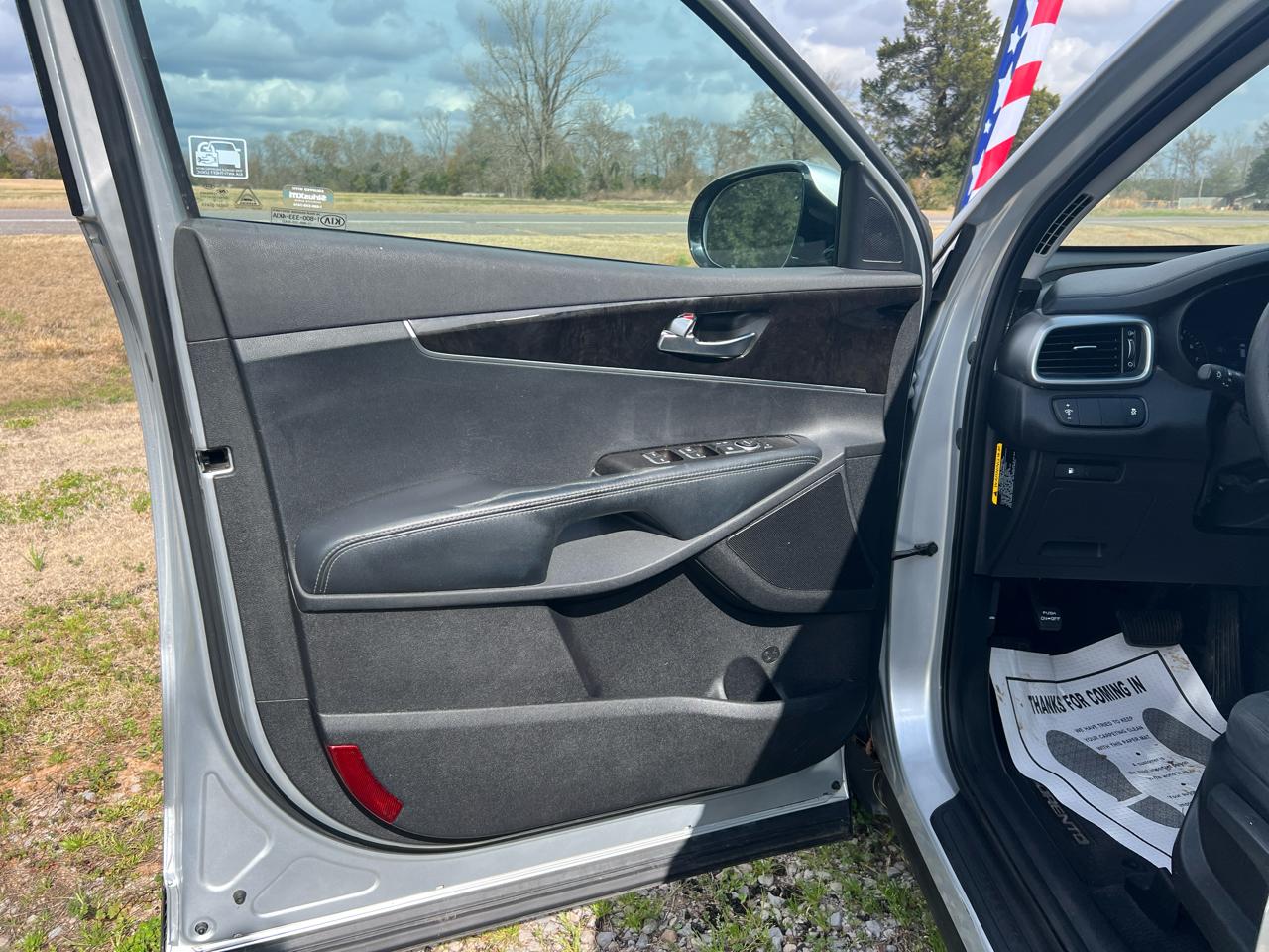 Kia Sorento L 2WD 2017