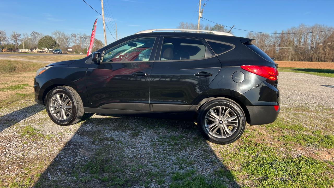 Hyundai Tucson SE FWD 2015