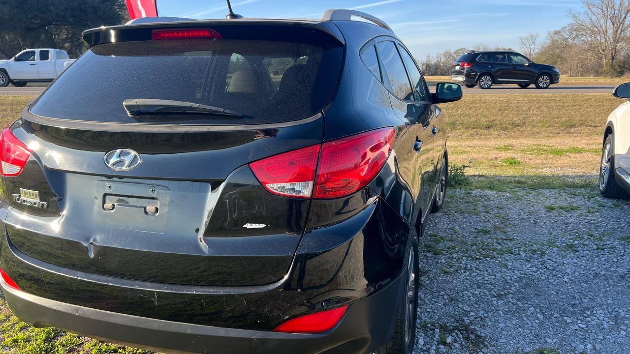 Hyundai Tucson SE FWD 2015