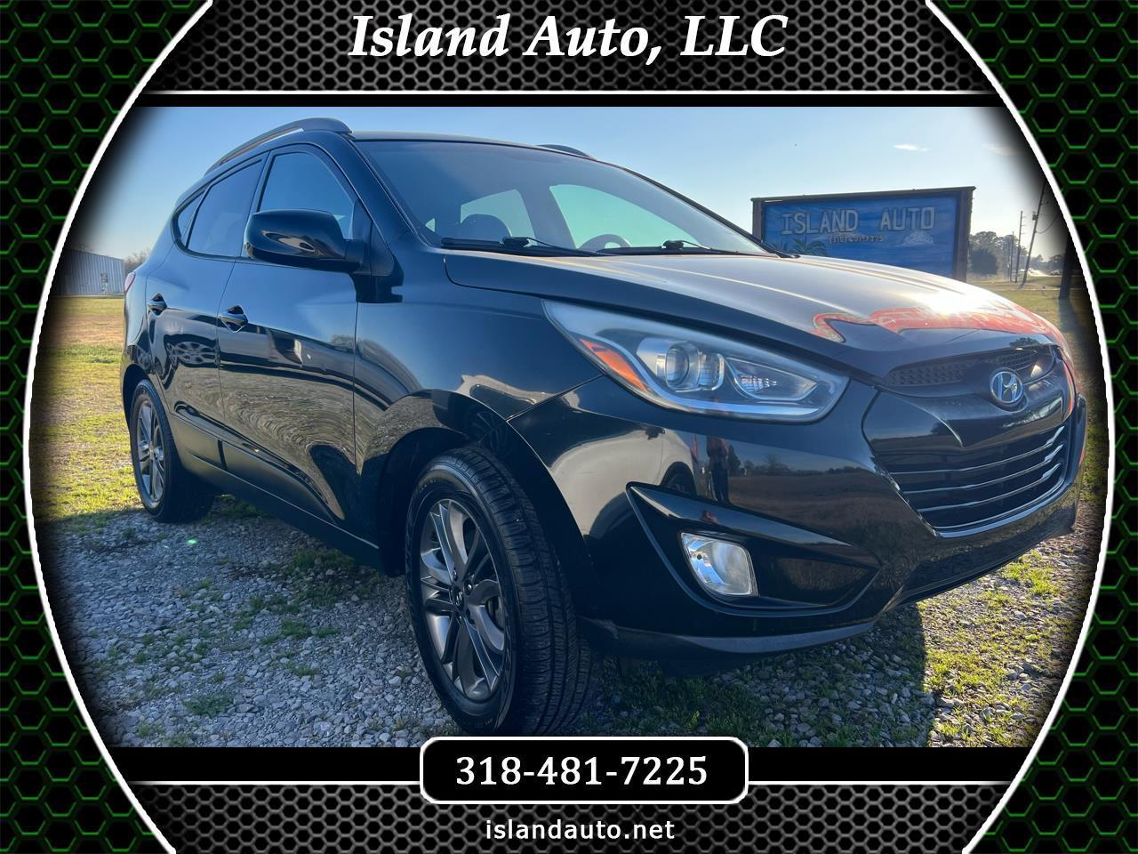 Hyundai Tucson SE FWD 2015