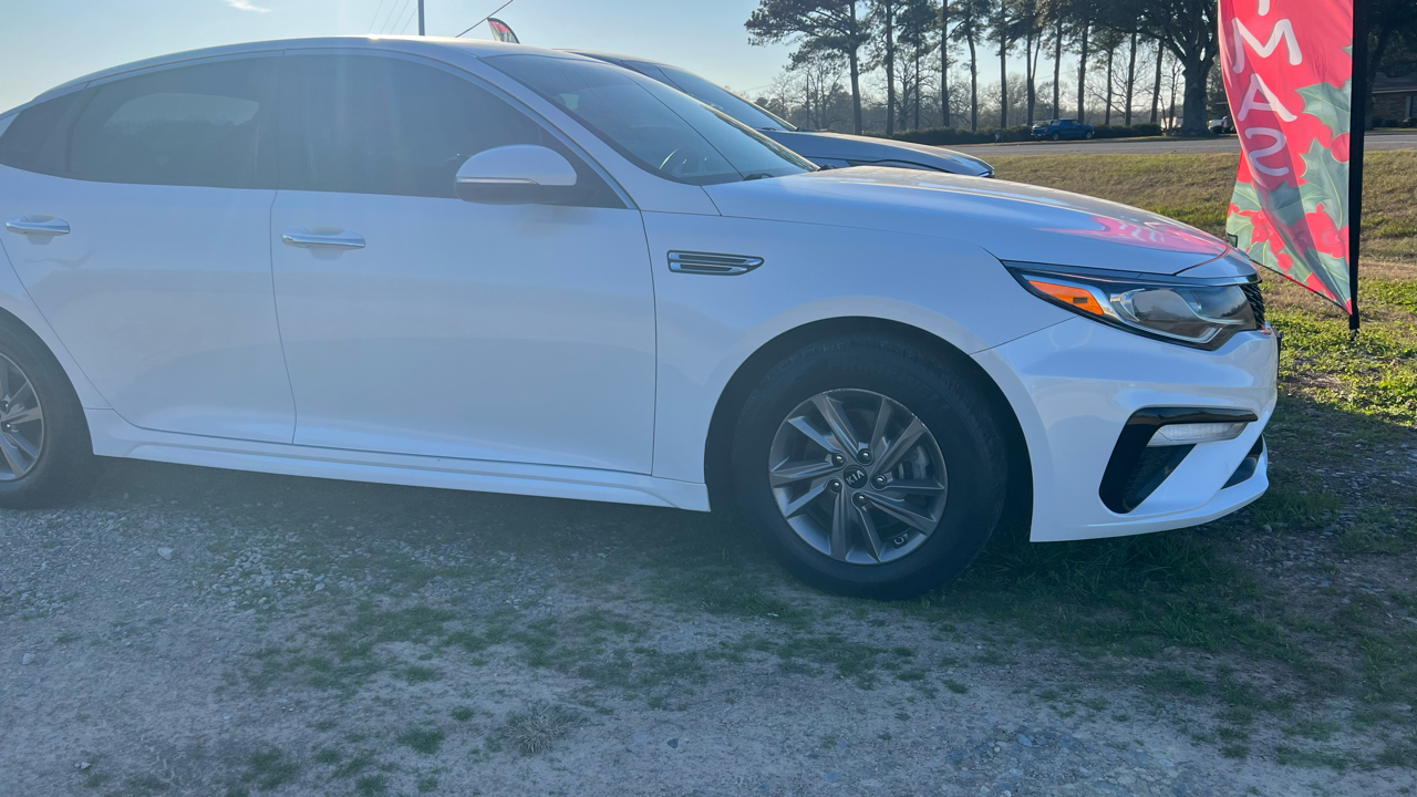 Kia Optima LX 2020