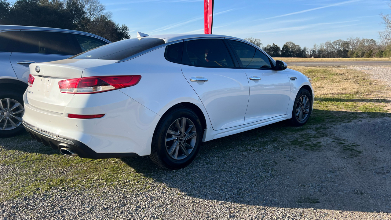 Kia Optima LX 2020