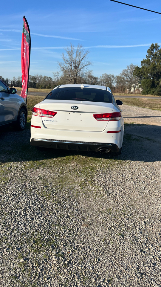 Kia Optima LX 2020