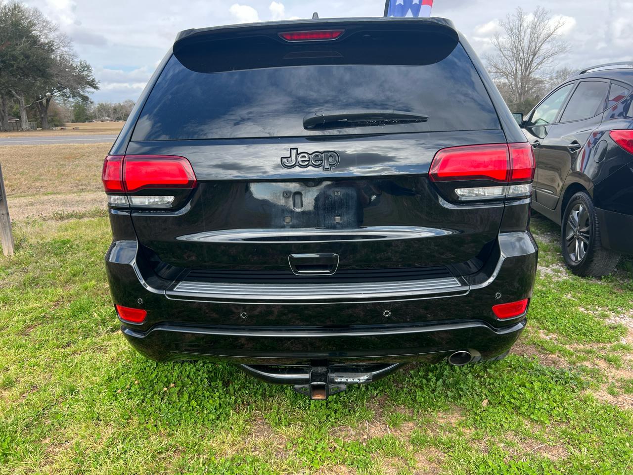 Jeep Grand Cherokee Laredo 2WD 2017