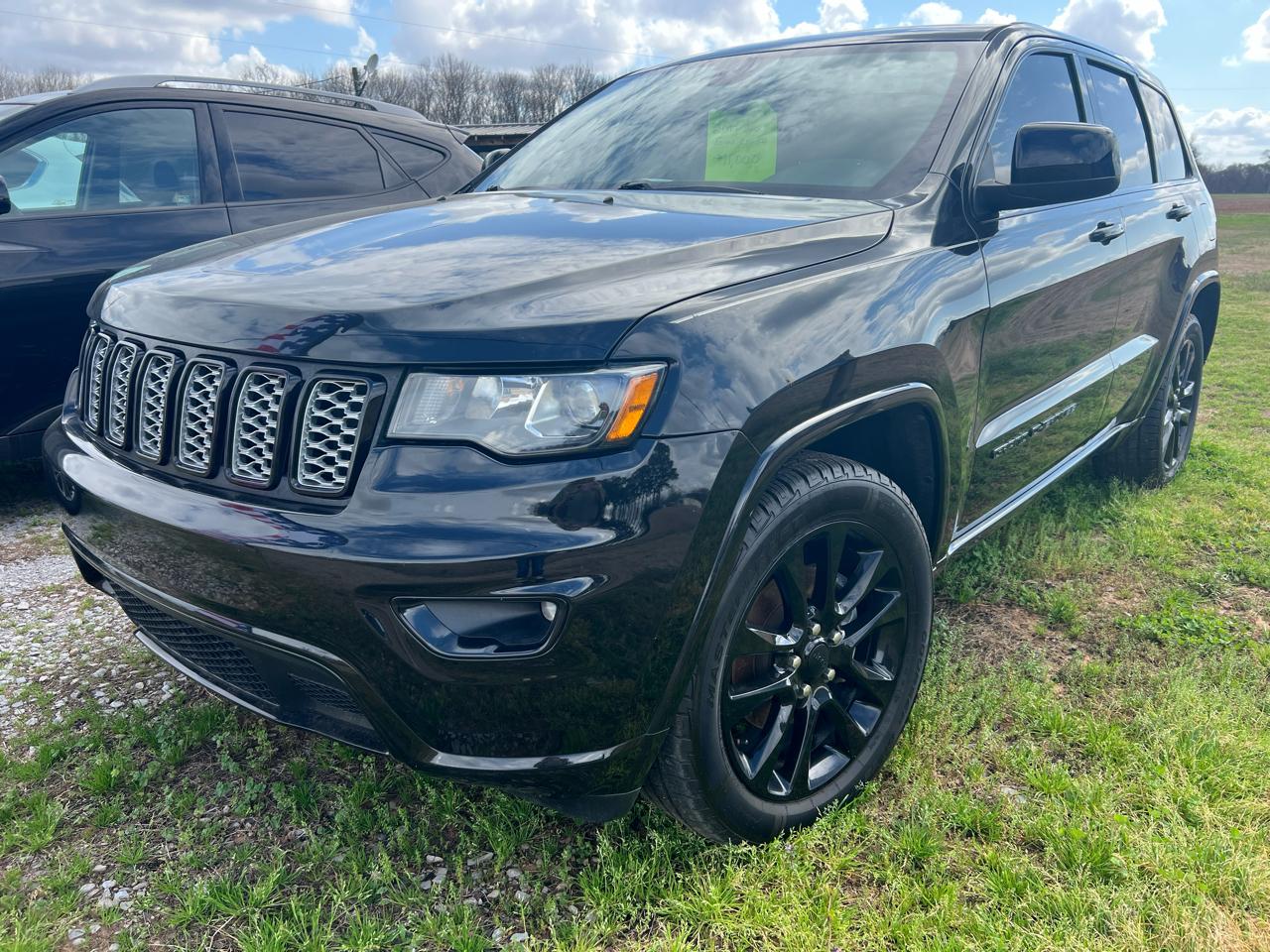 Jeep Grand Cherokee Laredo 2WD 2017