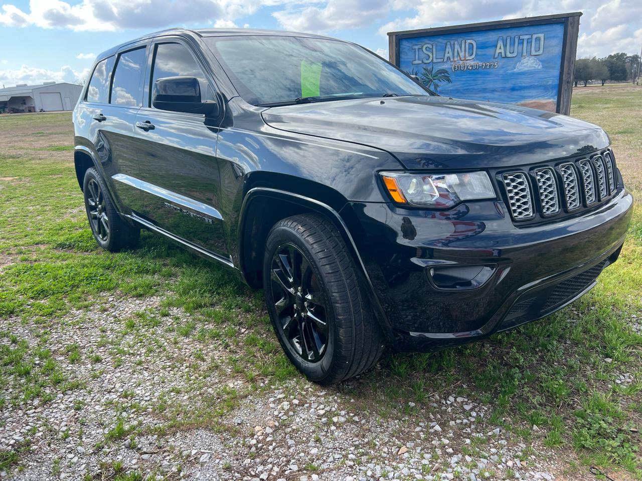 Jeep Grand Cherokee Laredo 2WD 2017