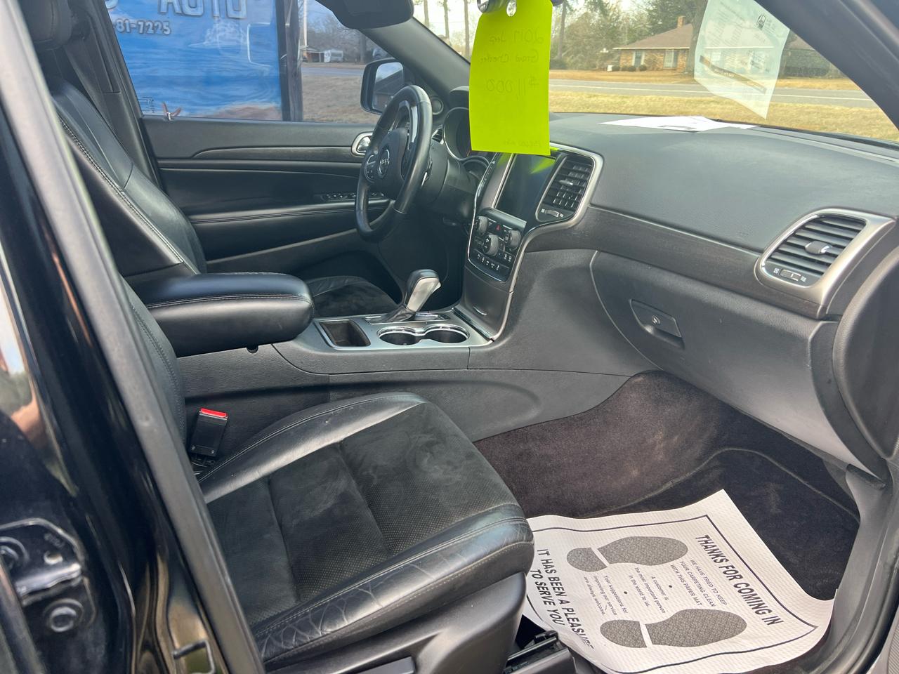 Jeep Grand Cherokee Laredo 2WD 2017