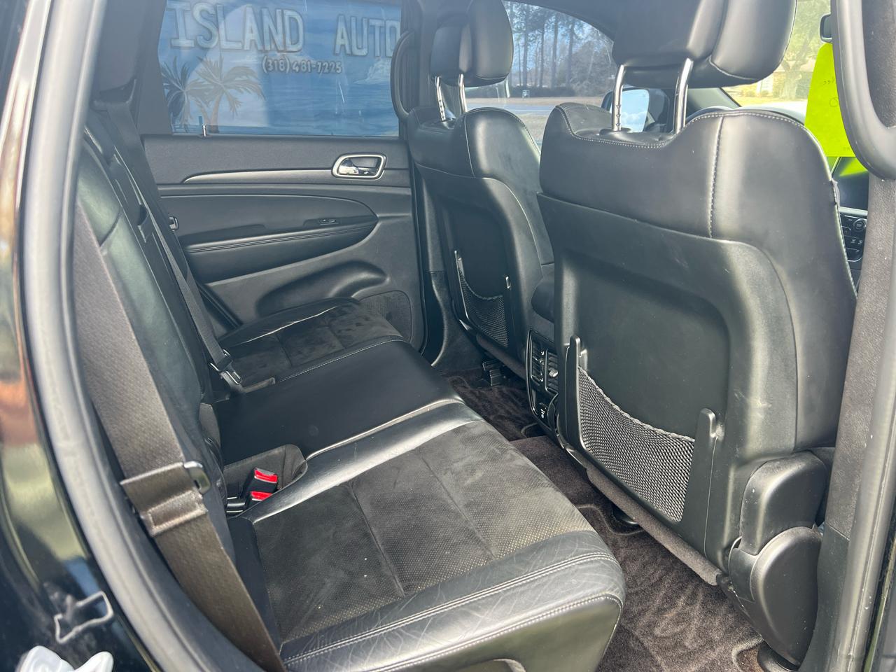 Jeep Grand Cherokee Laredo 2WD 2017