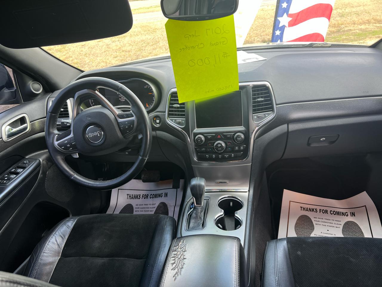 Jeep Grand Cherokee Laredo 2WD 2017