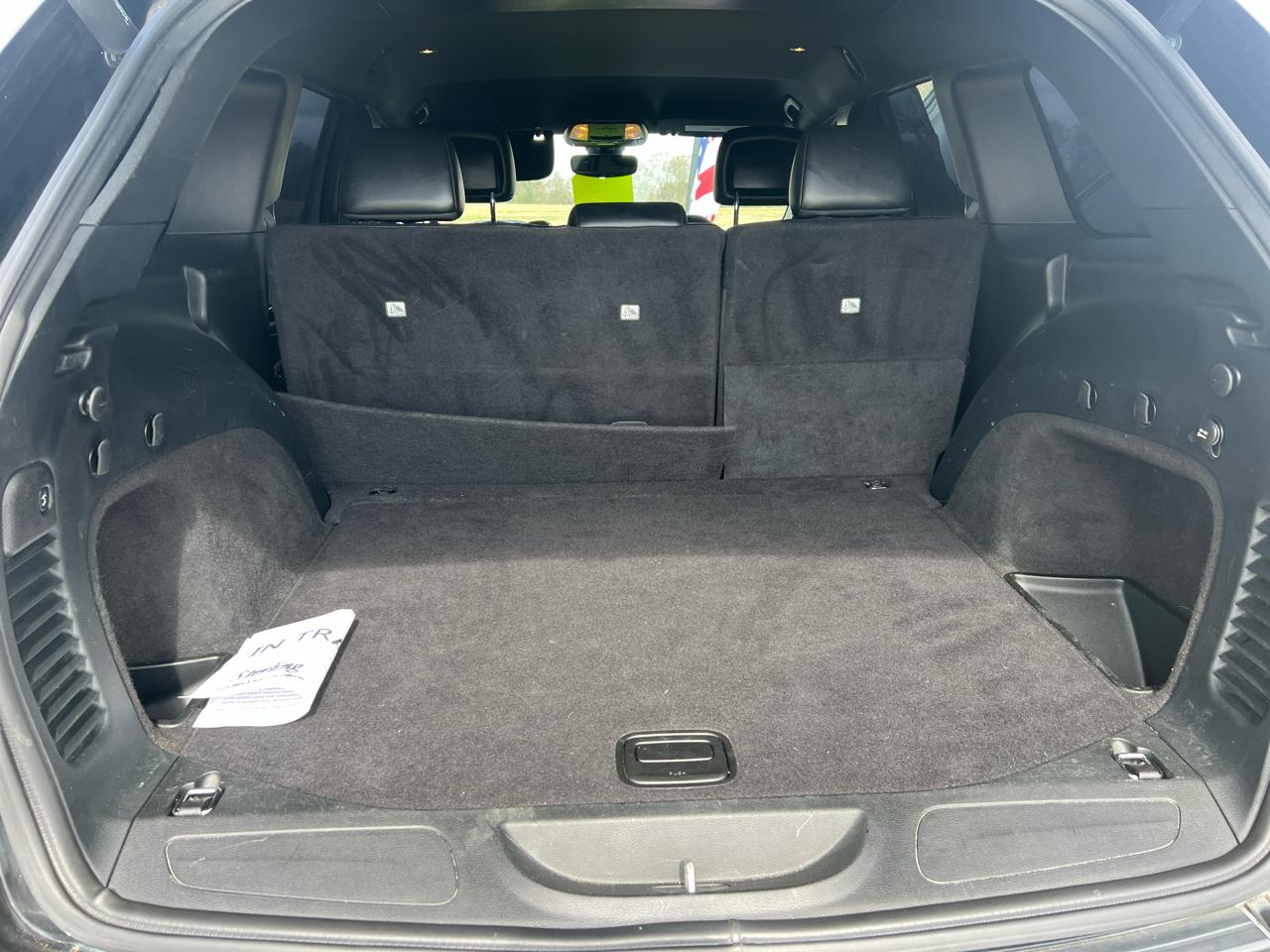 Jeep Grand Cherokee Laredo 2WD 2017