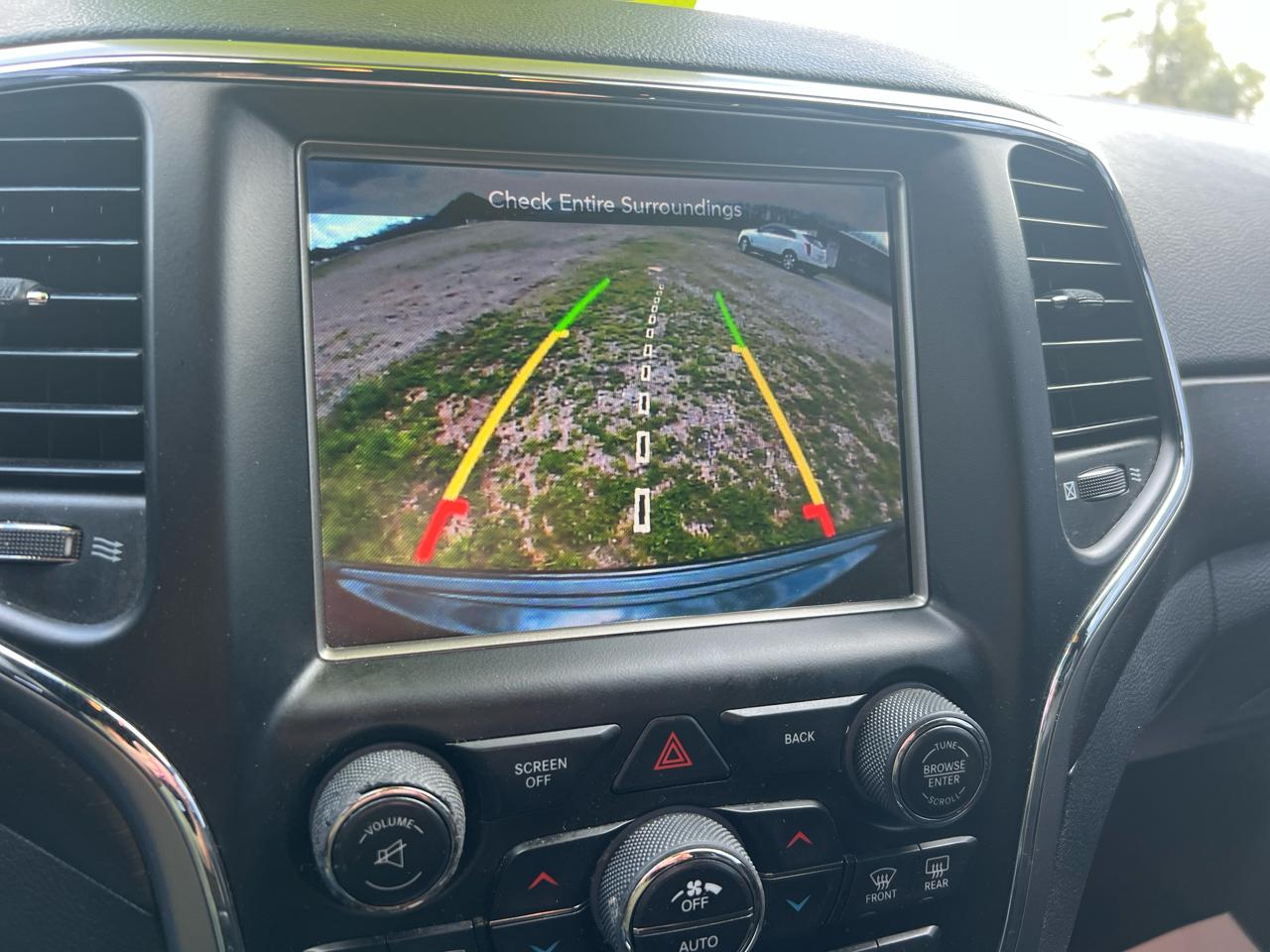 Jeep Grand Cherokee Laredo 2WD 2017