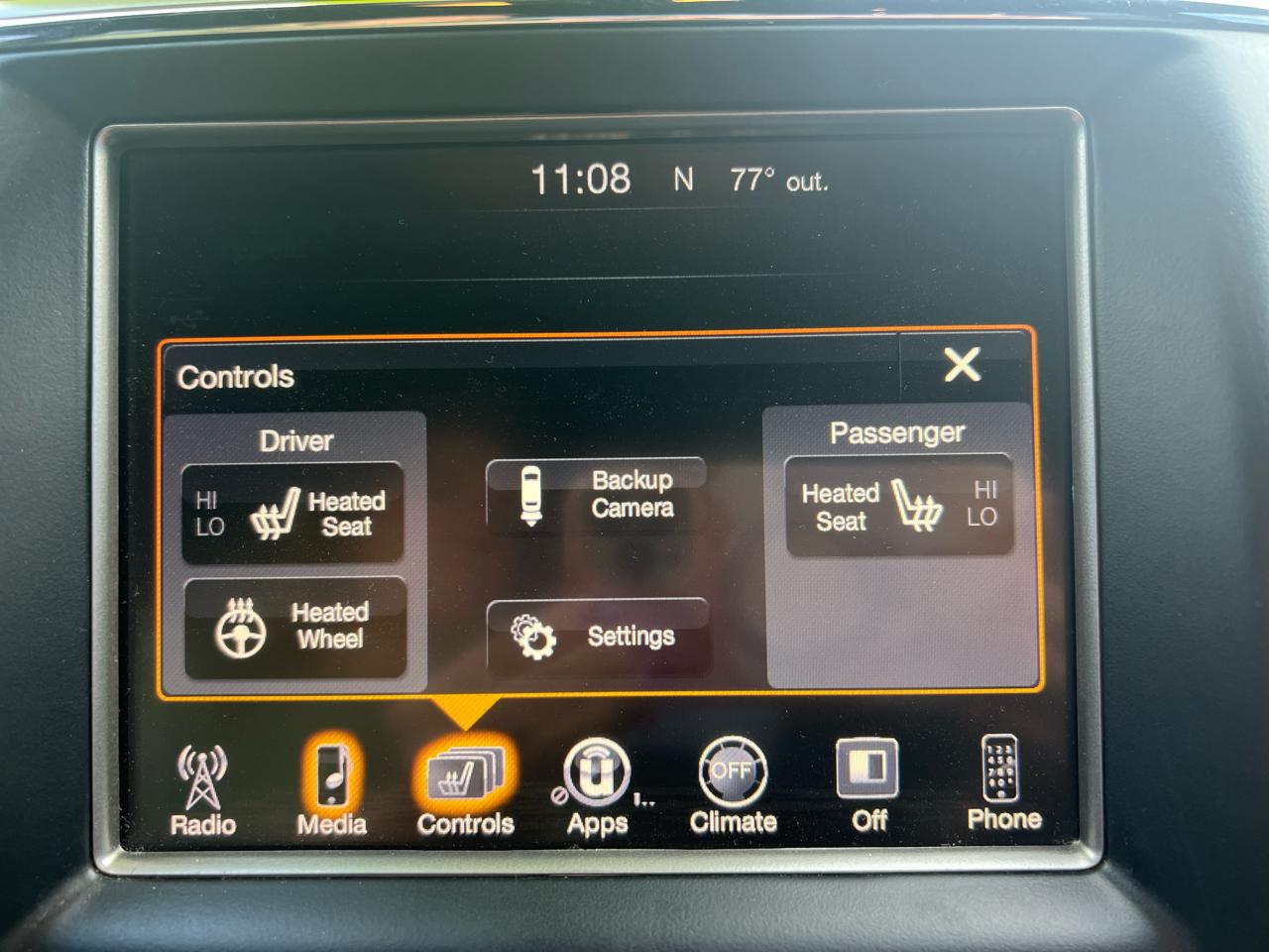 Jeep Grand Cherokee Laredo 2WD 2017