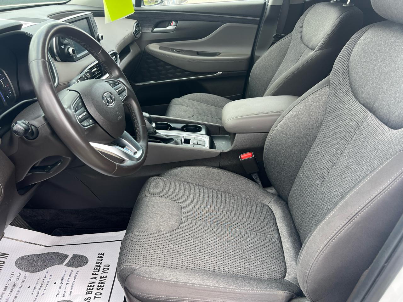 Hyundai Santa Fe SEL 2.4 2020