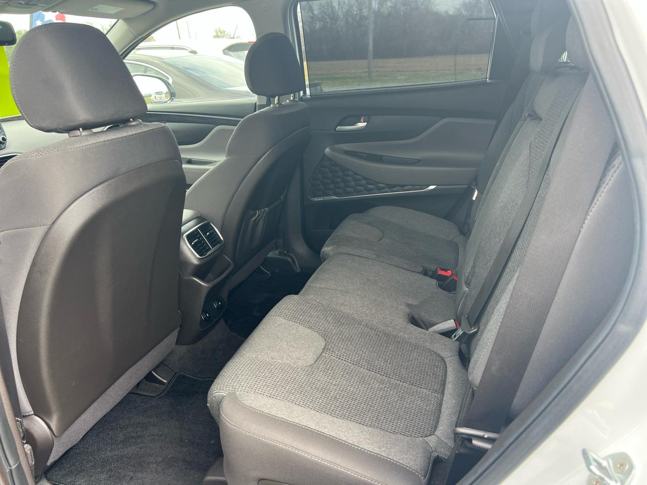 Hyundai Santa Fe SEL 2.4 2020