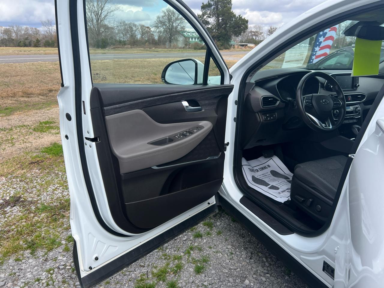 Hyundai Santa Fe SEL 2.4 2020