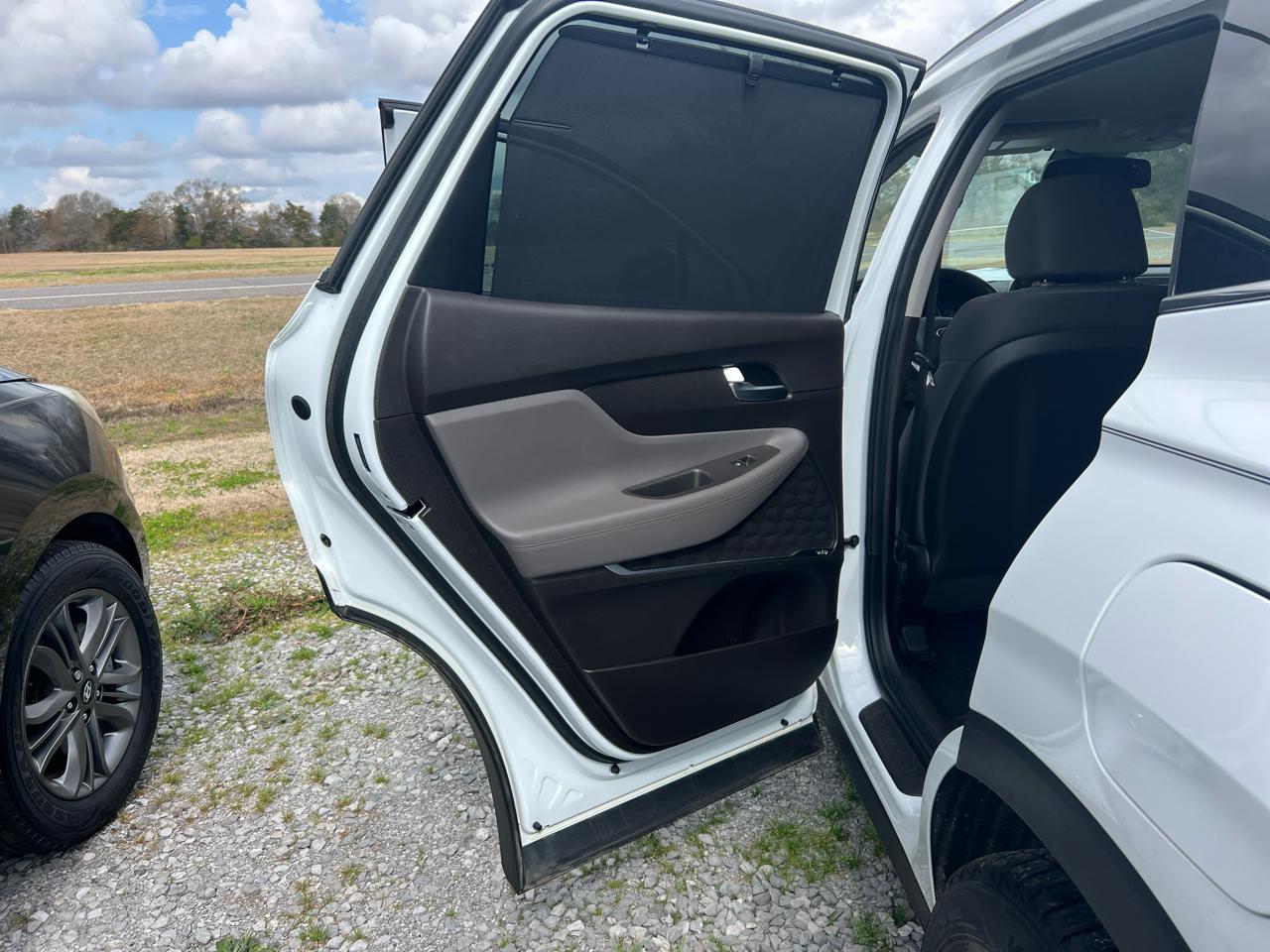 Hyundai Santa Fe SEL 2.4 2020