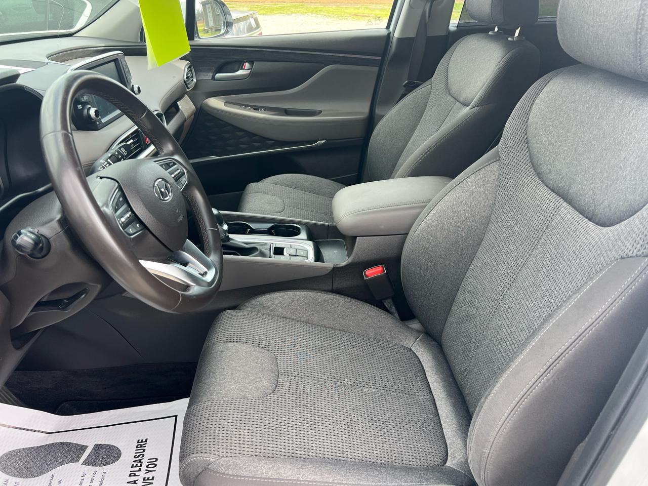 Hyundai Santa Fe SEL 2.4 2020