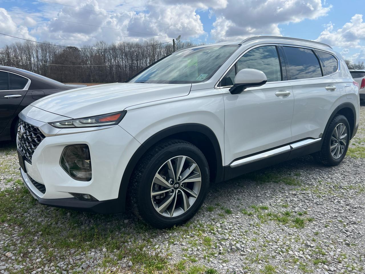 Hyundai Santa Fe SEL 2.4 2020