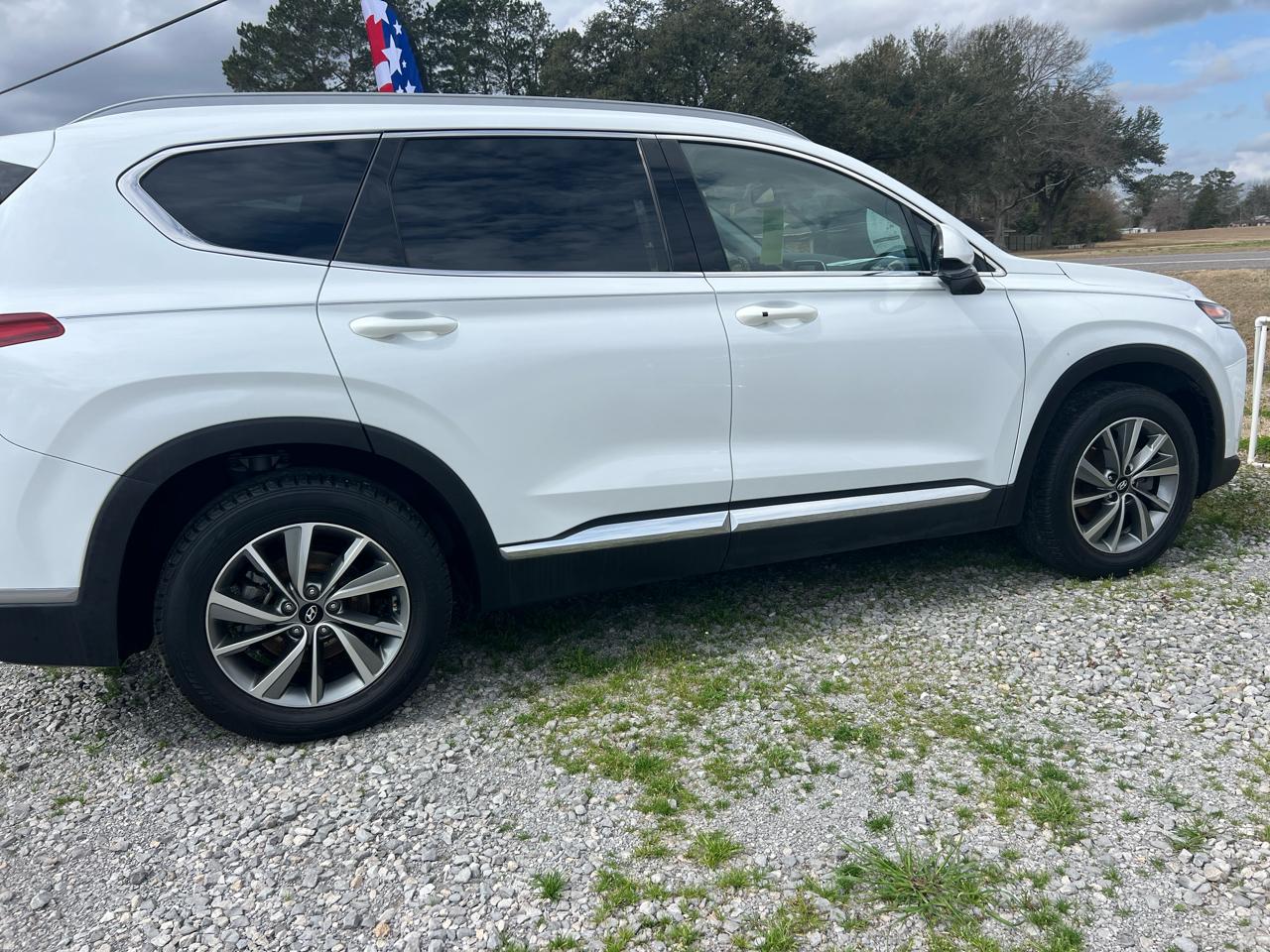 Hyundai Santa Fe SEL 2.4 2020