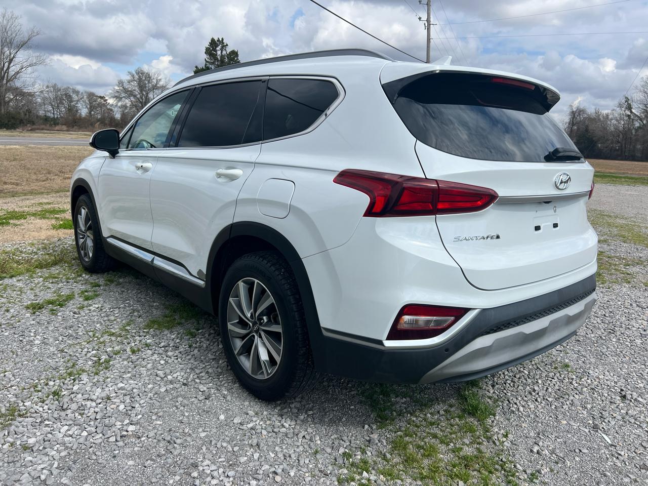 Hyundai Santa Fe SEL 2.4 2020