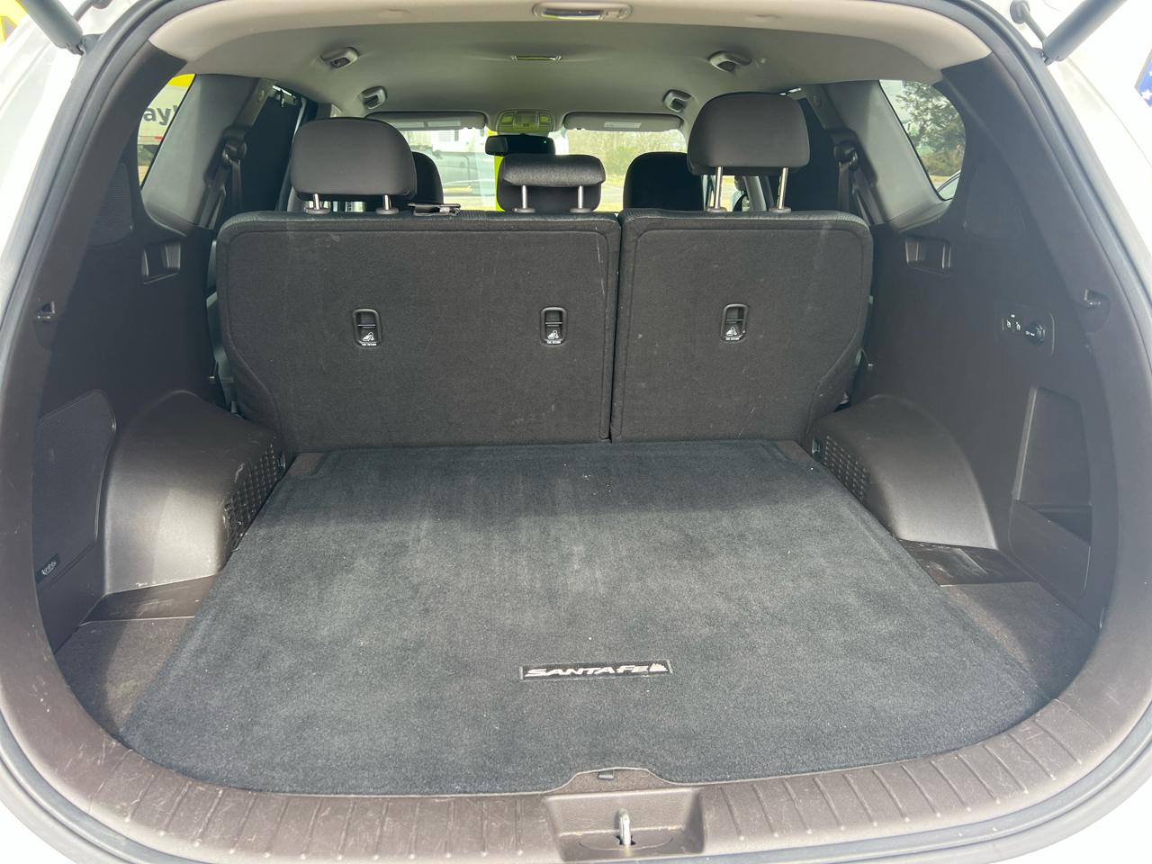 Hyundai Santa Fe SEL 2.4 2020