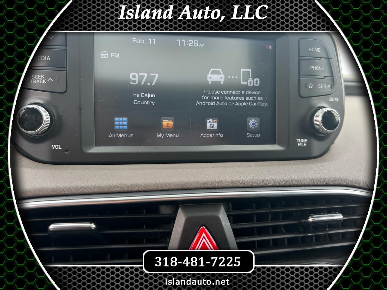 2020 Hyundai Santa Fe SEL 2.4