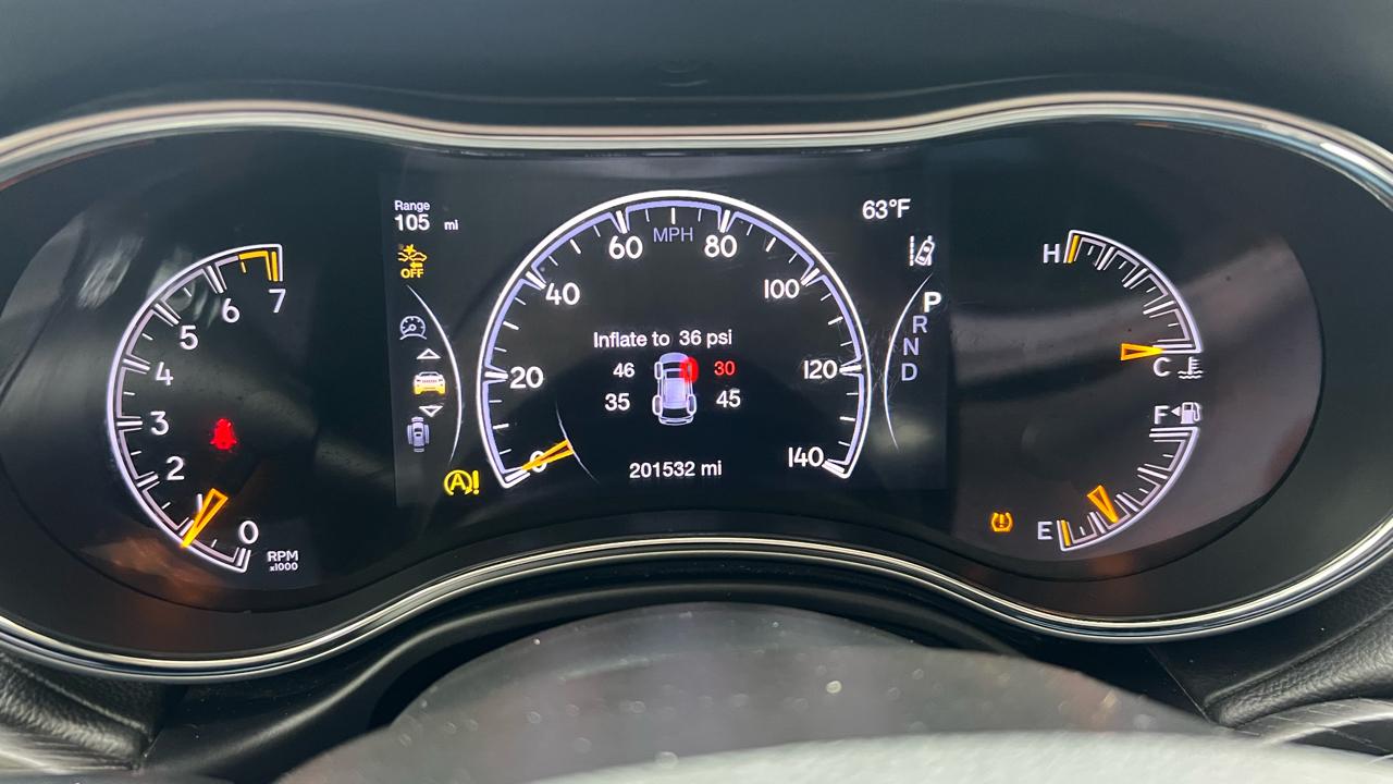 Jeep Grand Cherokee Summit 2WD 2017