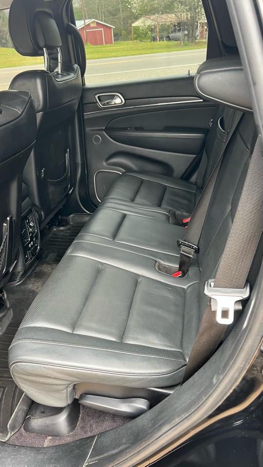 Jeep Grand Cherokee Summit 2WD 2017