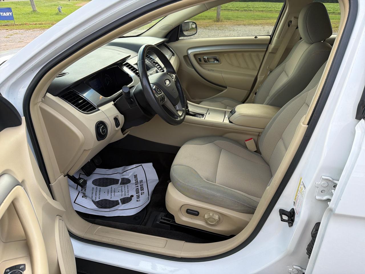 Ford Taurus SEL FWD 2015