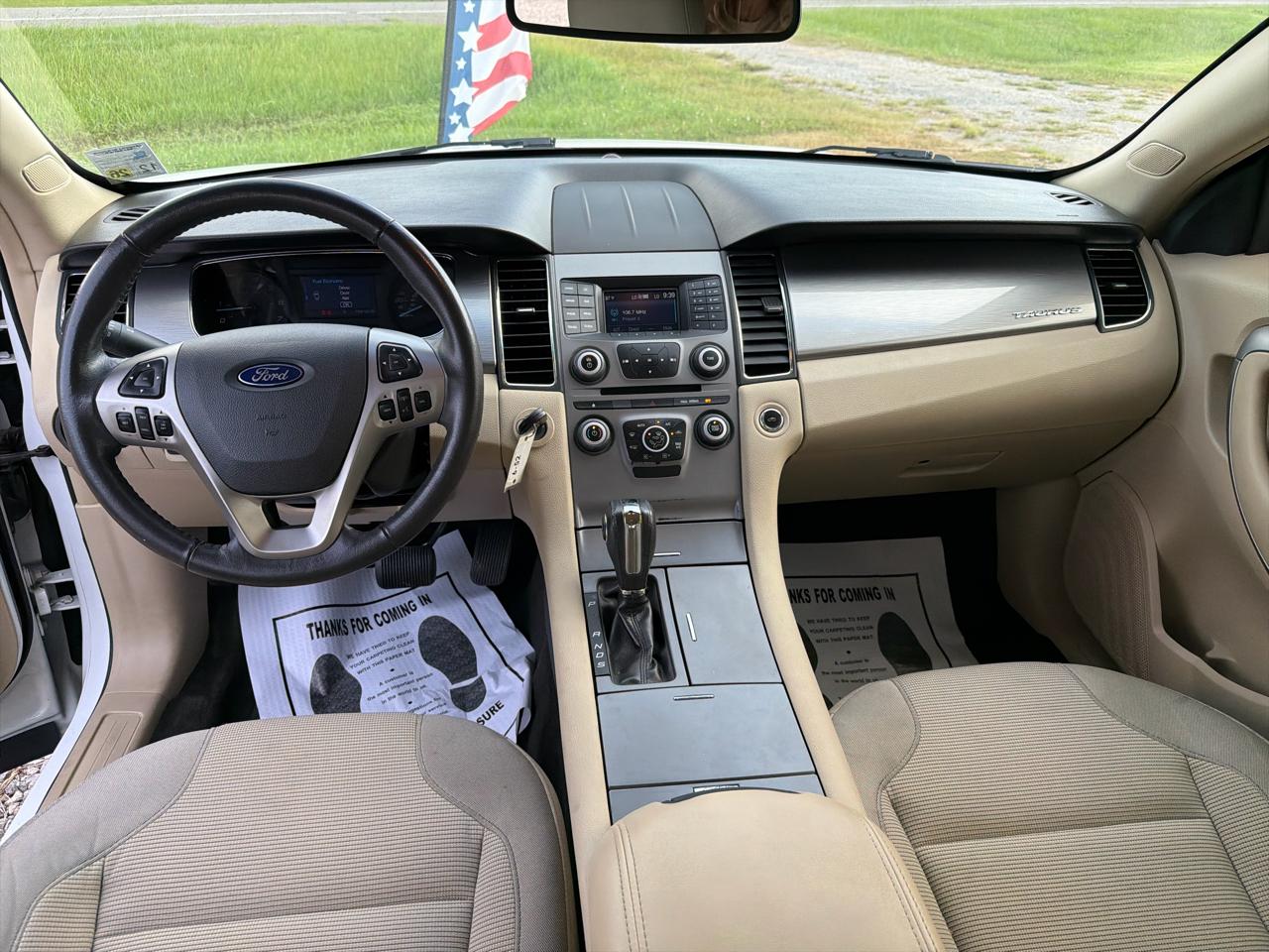 Ford Taurus SEL FWD 2015