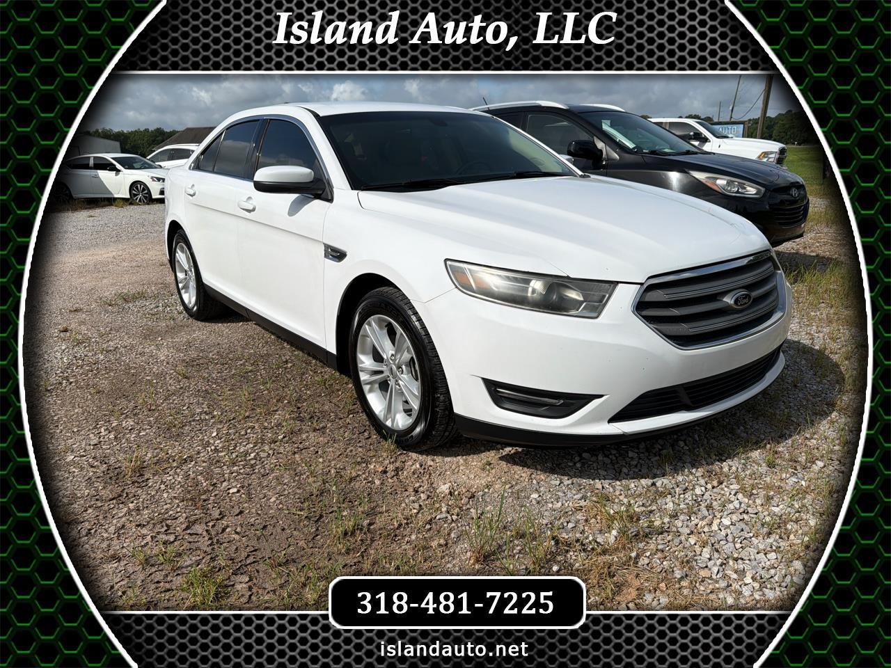 2015 Ford Taurus SEL FWD