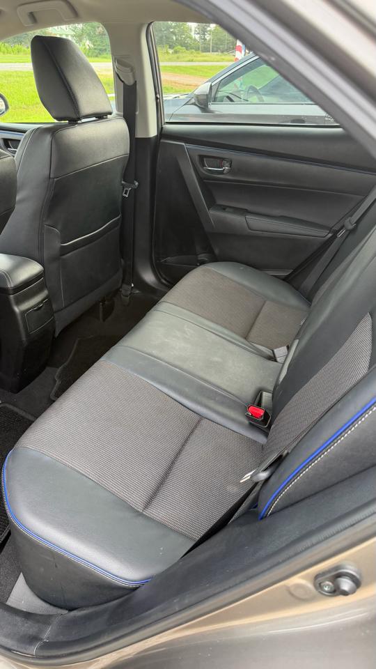 Toyota Corolla SE 4D Sedan 2017
