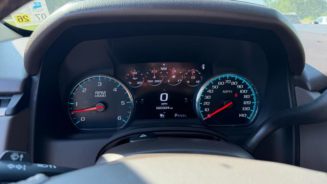 GMC Yukon XL Denali 4WD 2018
