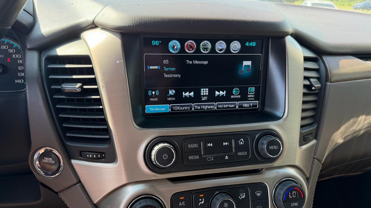 GMC Yukon XL Denali 4WD 2018