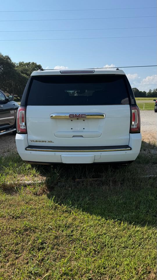 GMC Yukon XL Denali 4WD 2018