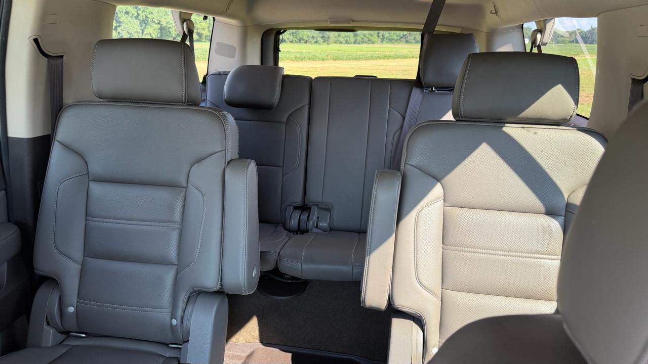 GMC Yukon XL Denali 4WD 2018