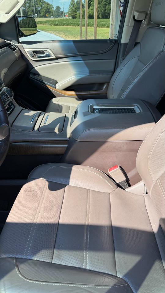 GMC Yukon XL Denali 4WD 2018