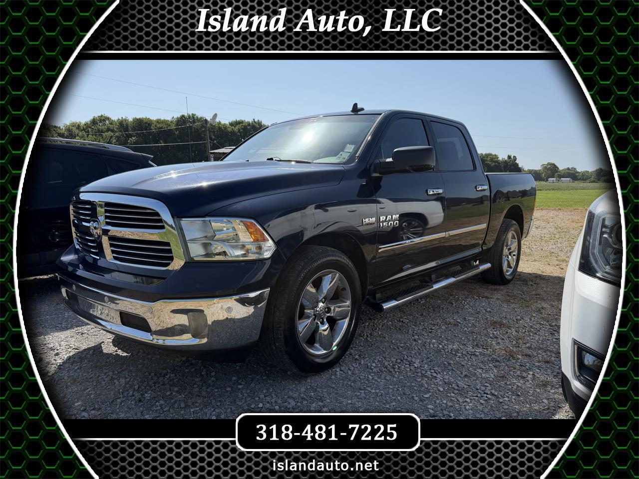 2016 RAM 1500 2WD Crew Cab 149" Big Horn