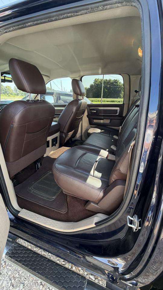 RAM 1500 2WD Crew Cab 149" Big Horn 2016