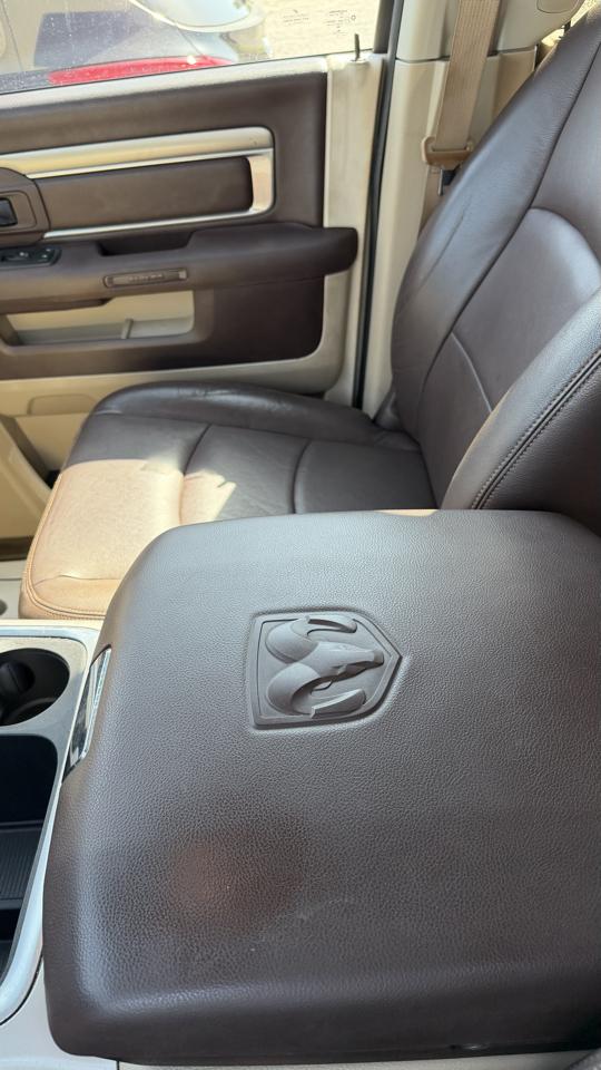 RAM 1500 2WD Crew Cab 149" Big Horn 2016