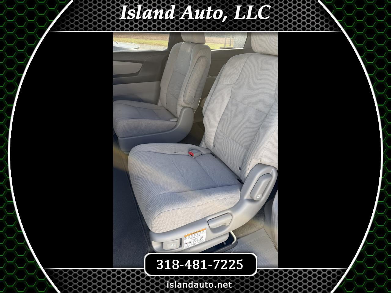Honda Odyssey LX 2011