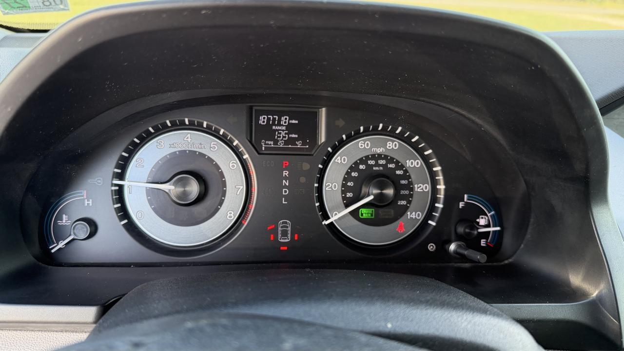 Honda Odyssey LX 2011