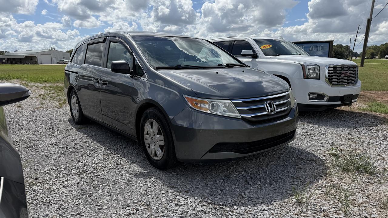 Honda Odyssey LX 2011