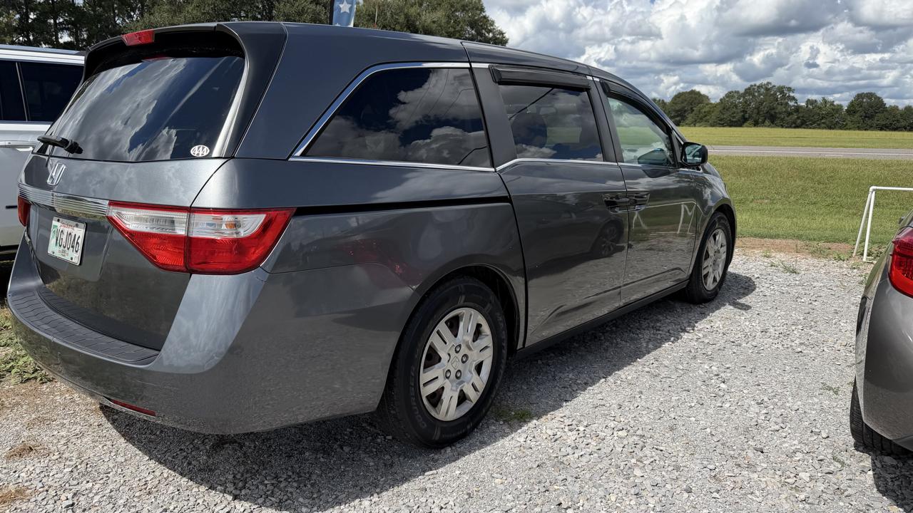 Honda Odyssey LX 2011