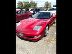 2004 Chevrolet Corvette 